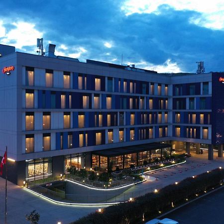Hampton By Hilton Samsun Hotel Екстериор снимка
