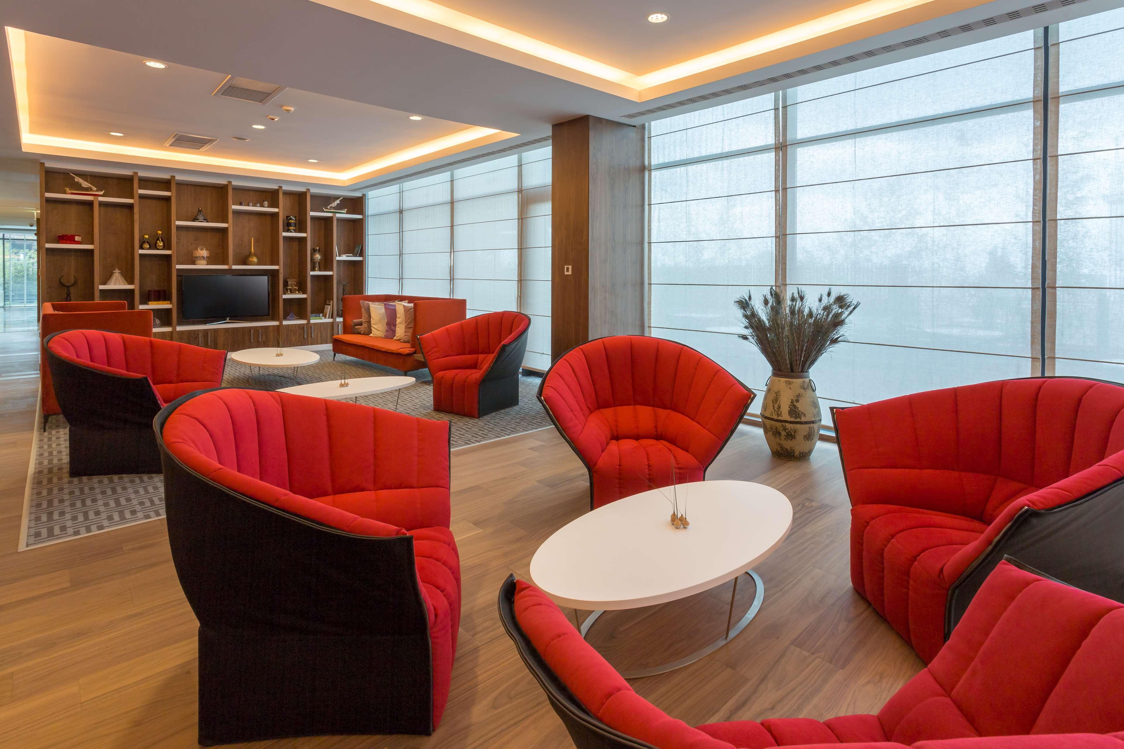 Hampton By Hilton Samsun Hotel Екстериор снимка