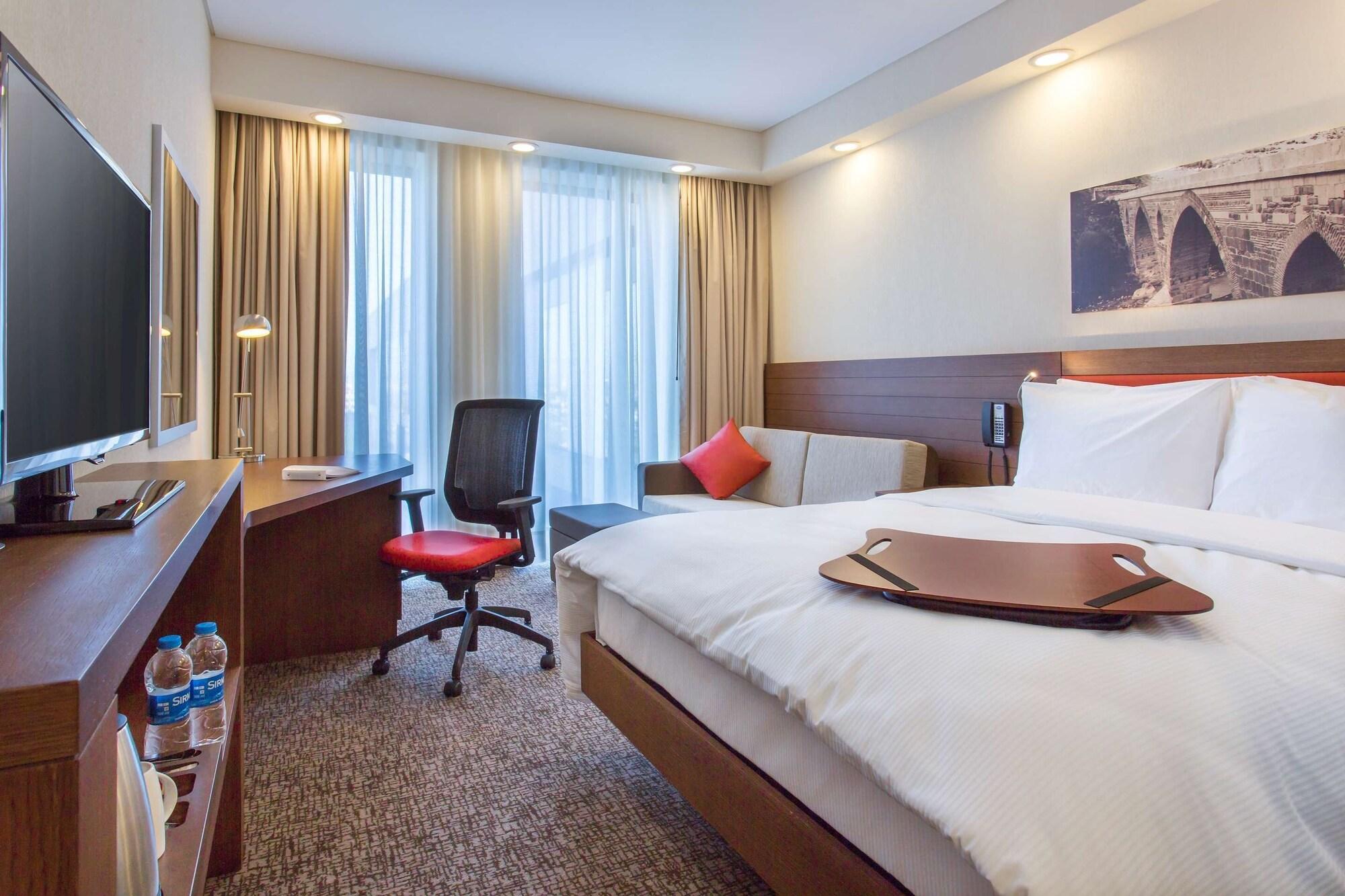 Hampton By Hilton Samsun Hotel Екстериор снимка
