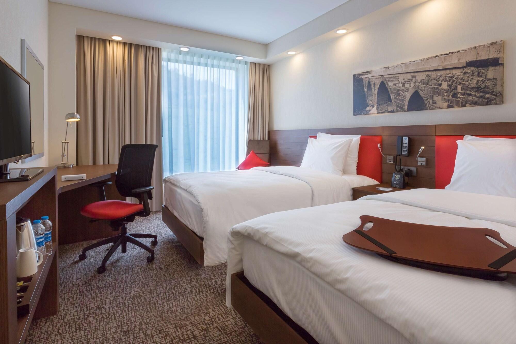 Hampton By Hilton Samsun Hotel Екстериор снимка