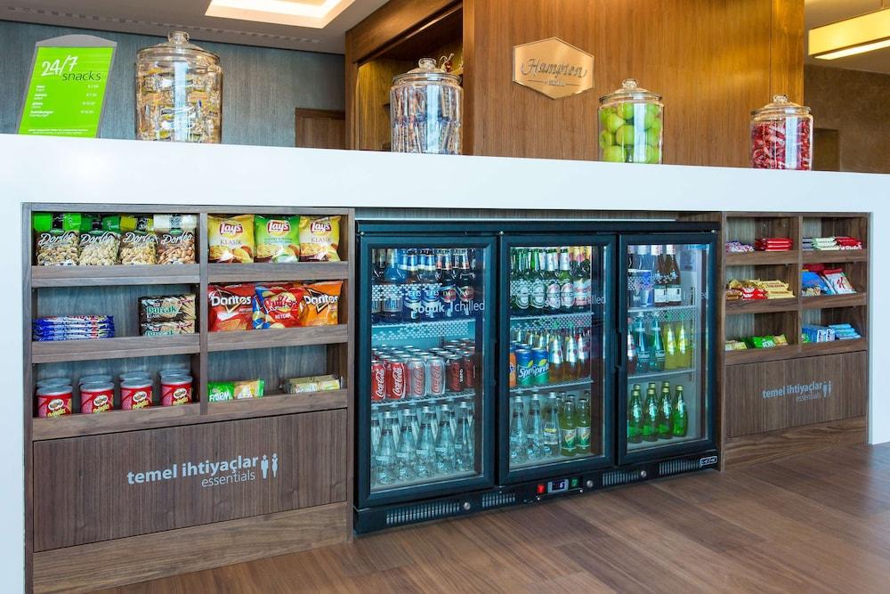 Hampton By Hilton Samsun Hotel Екстериор снимка