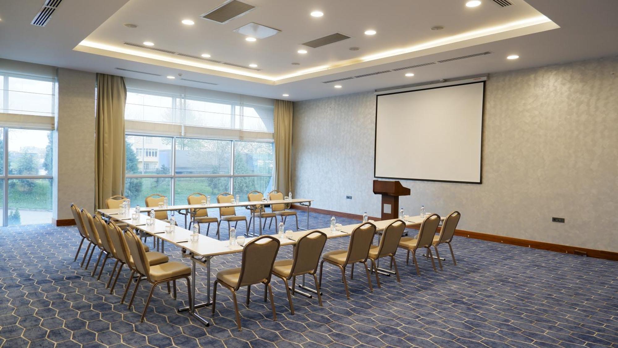 Hampton By Hilton Samsun Hotel Екстериор снимка