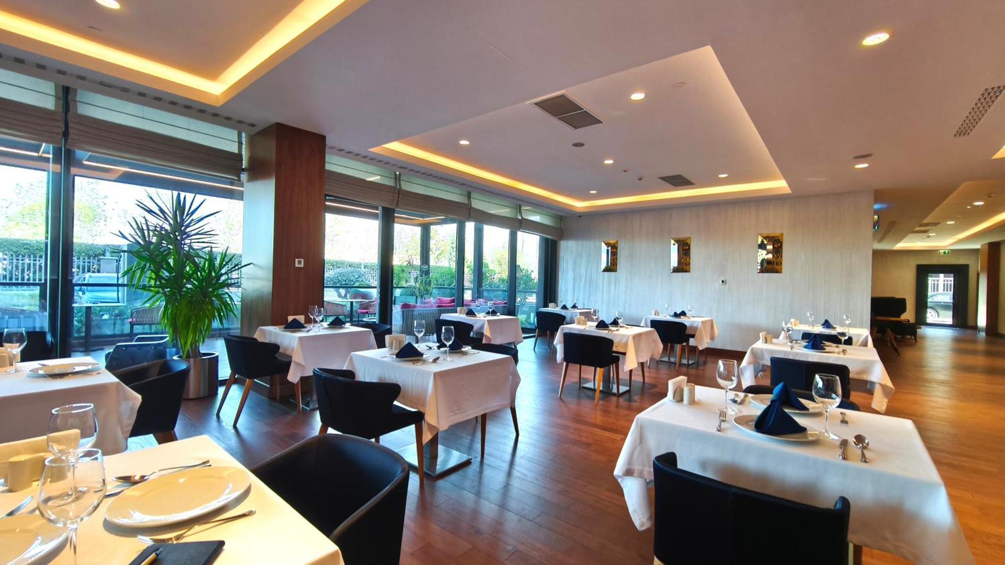 Hampton By Hilton Samsun Hotel Екстериор снимка
