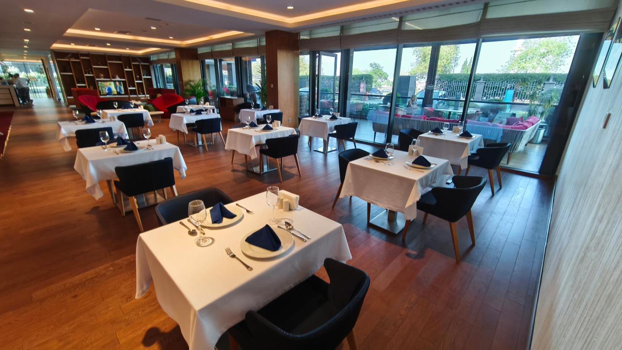 Hampton By Hilton Samsun Hotel Екстериор снимка