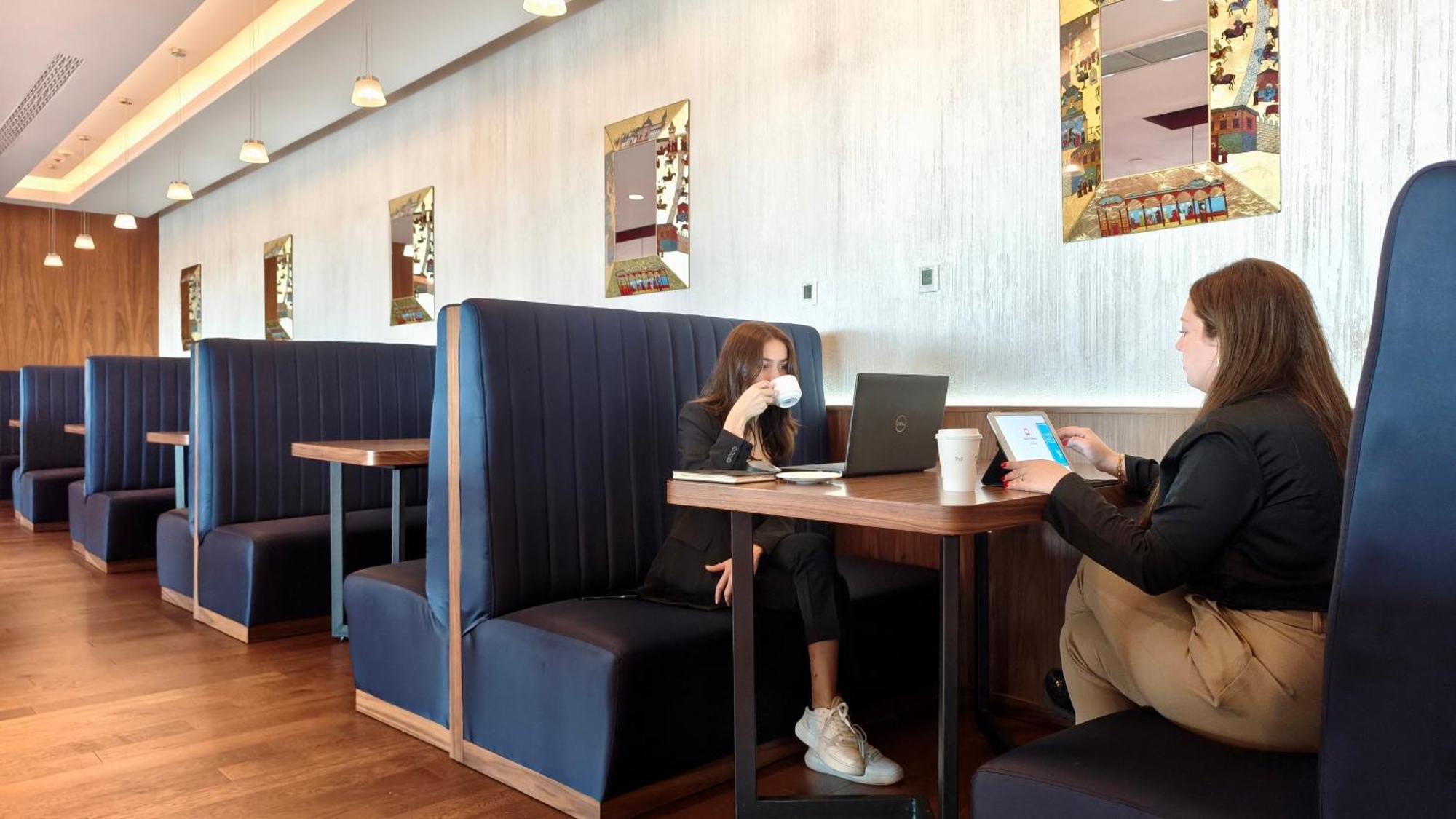 Hampton By Hilton Samsun Hotel Екстериор снимка