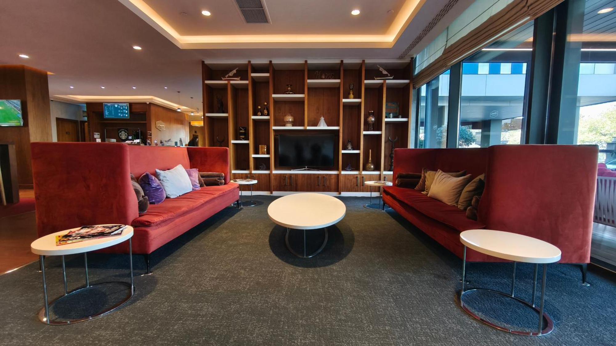 Hampton By Hilton Samsun Hotel Екстериор снимка