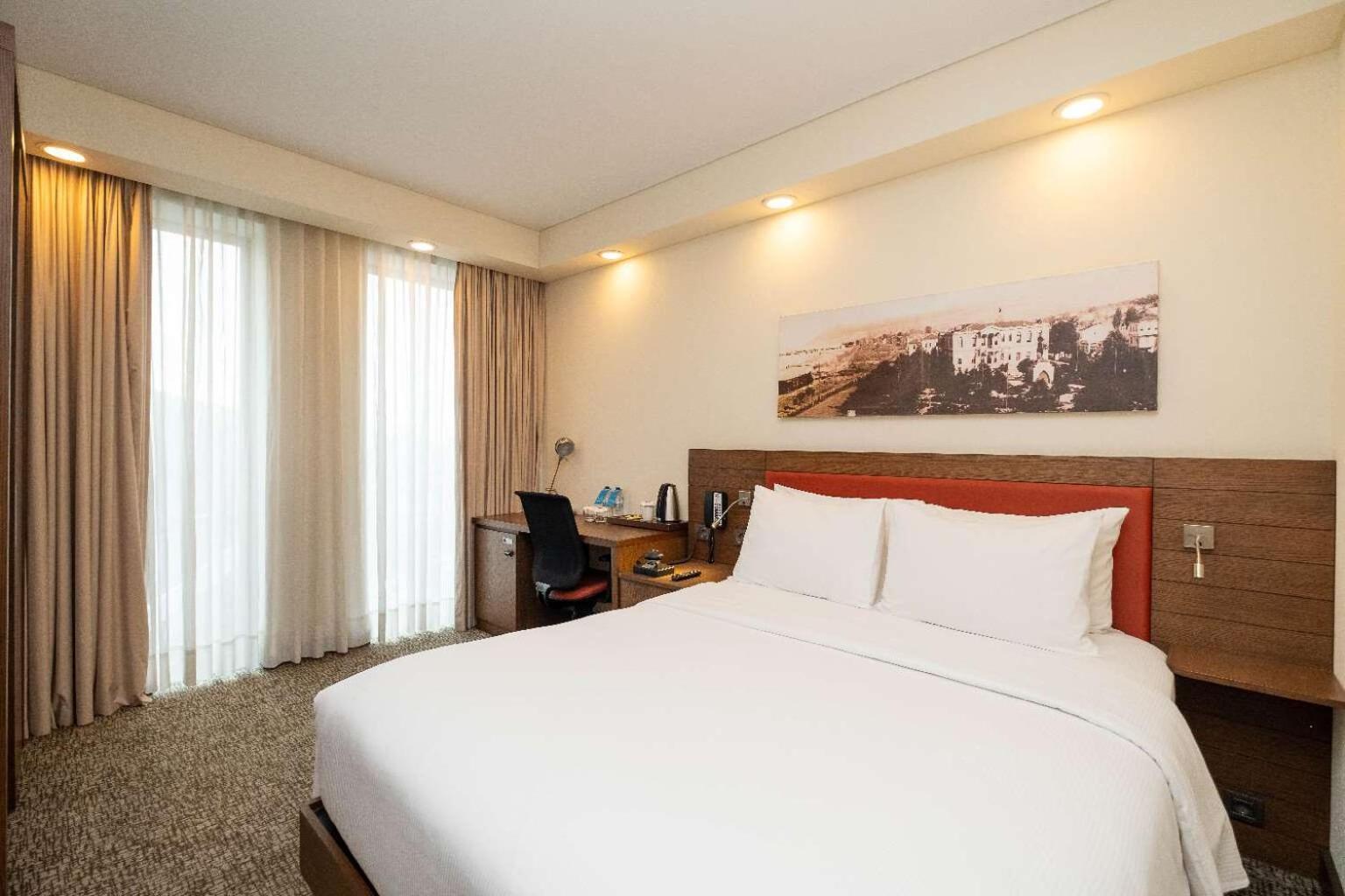 Hampton By Hilton Samsun Hotel Екстериор снимка