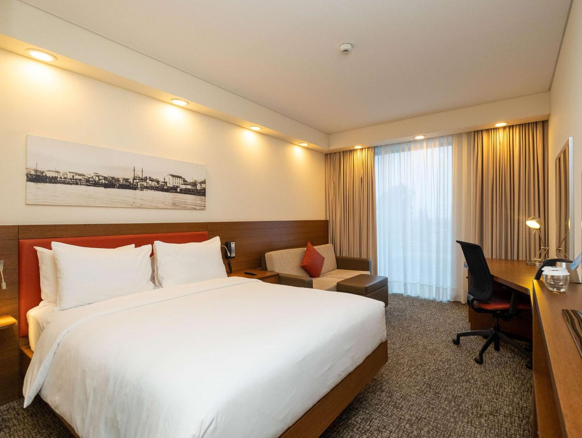 Hampton By Hilton Samsun Hotel Екстериор снимка