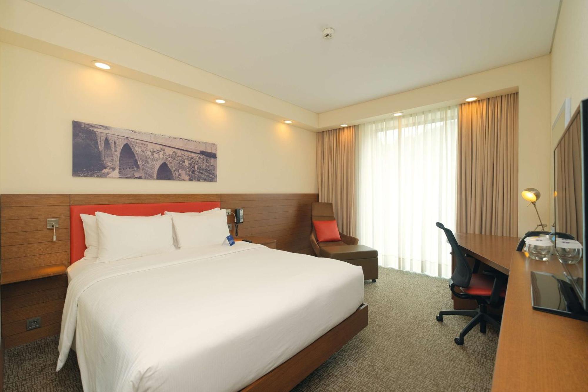 Hampton By Hilton Samsun Hotel Екстериор снимка