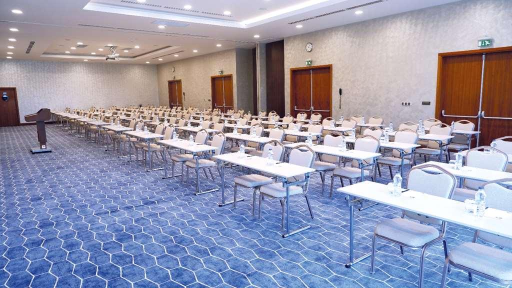 Hampton By Hilton Samsun Hotel Съоръжения снимка
