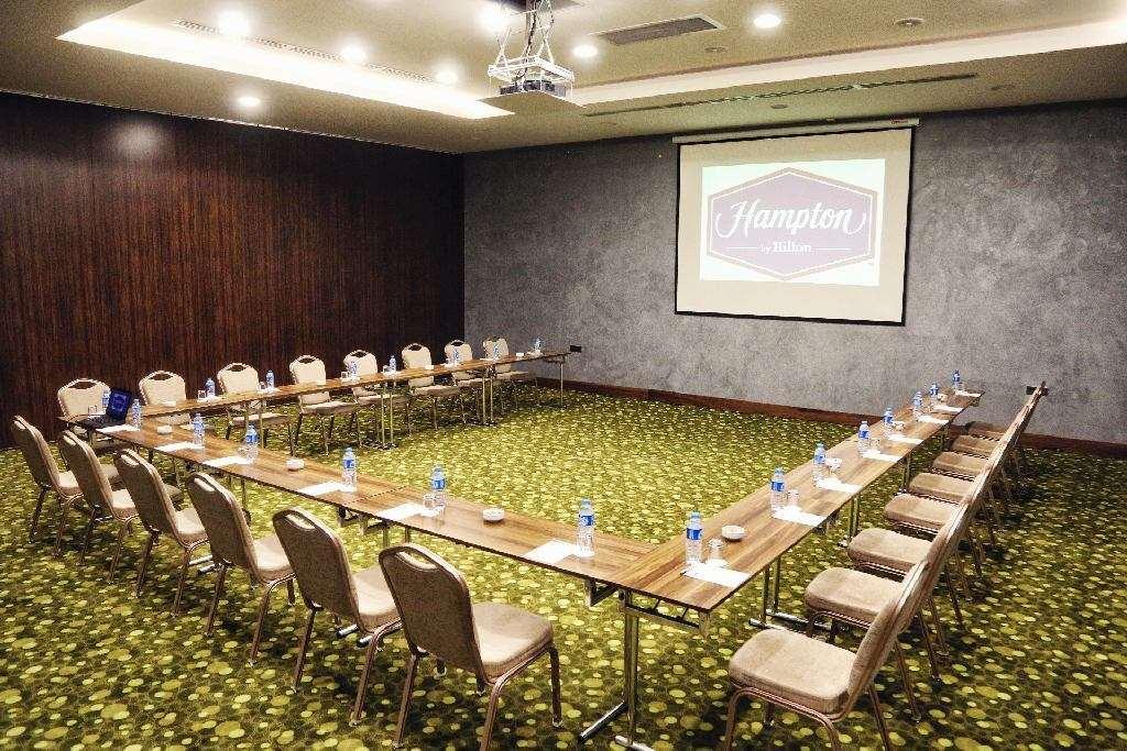 Hampton By Hilton Samsun Hotel Съоръжения снимка