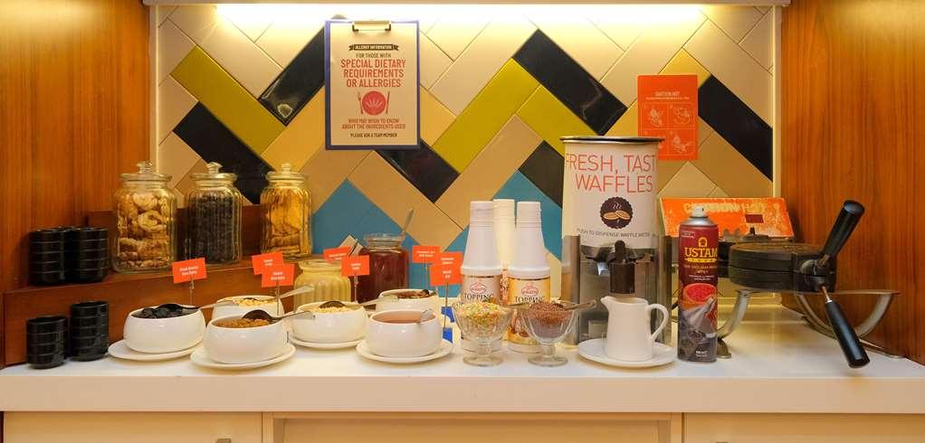 Hampton By Hilton Samsun Hotel Ресторант снимка