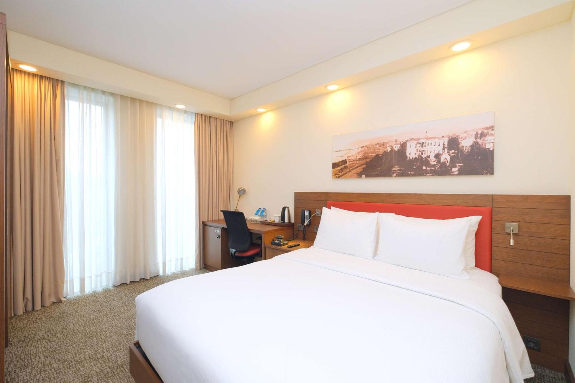 Hampton By Hilton Samsun Hotel Екстериор снимка