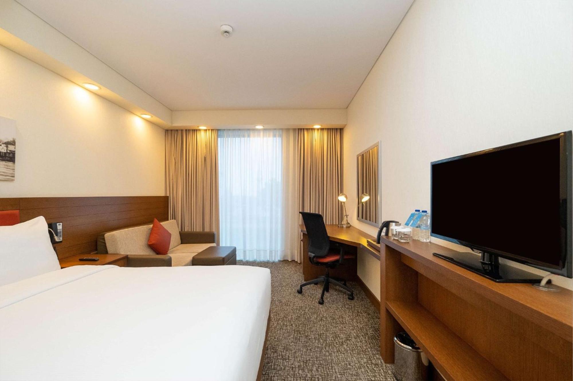 Hampton By Hilton Samsun Hotel Екстериор снимка