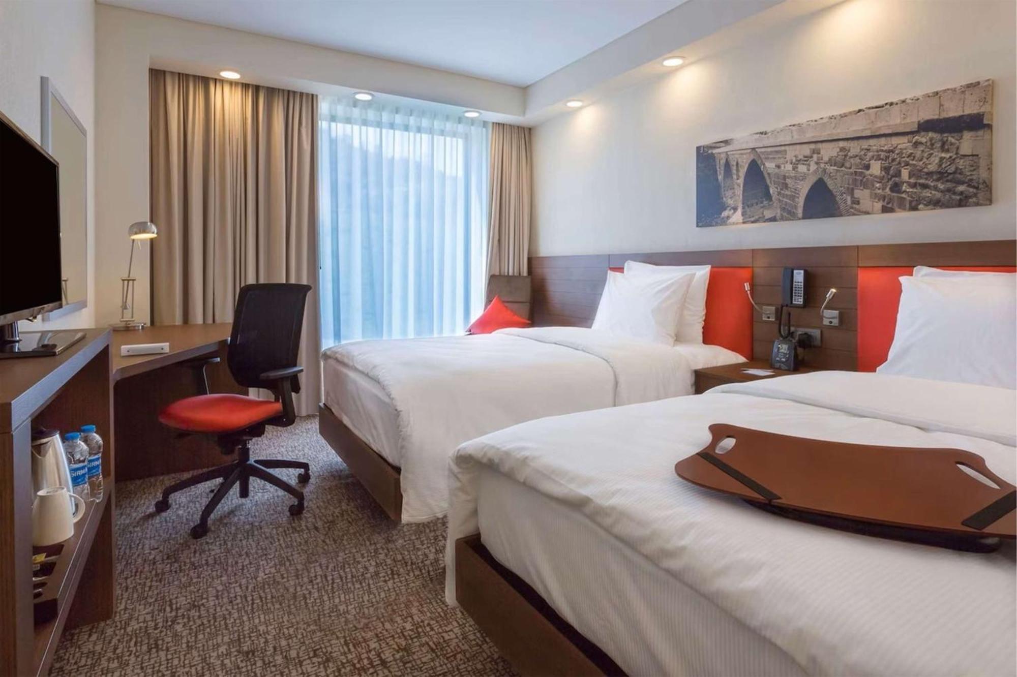 Hampton By Hilton Samsun Hotel Екстериор снимка
