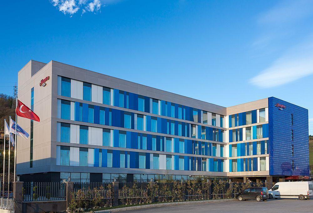 Hampton By Hilton Samsun Hotel Екстериор снимка