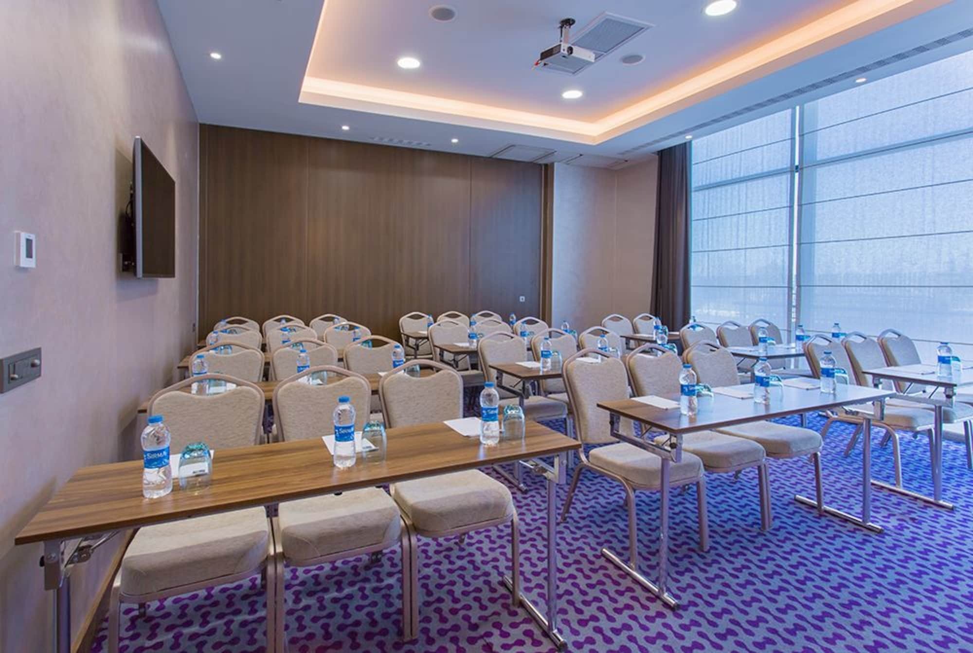Hampton By Hilton Samsun Hotel Екстериор снимка